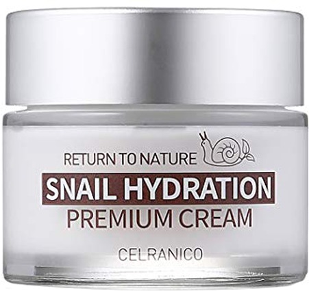 Celranico Return To Nature Snail Hydration Premium Cream