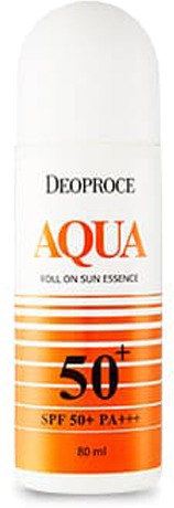Deoproce Aqua Roll On Sun Essence SPF  PA