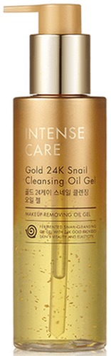 Tony Moly Intense Care Gold K Snail Cleansing Gel