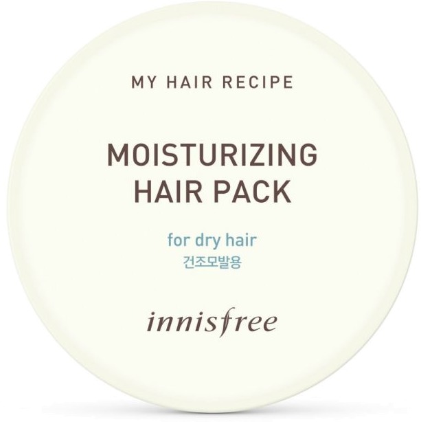 Innisfree My Hair Recipe Moisturizing Hair Pack For Dry Hair