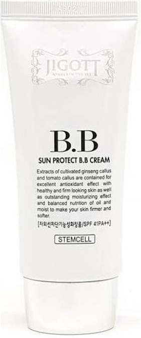 Jigott Sun Protect BB Cream SPF PA