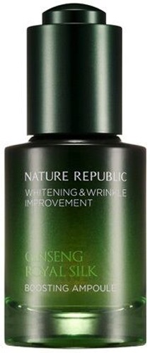 Nature Republic Ginseng Royal Silk Boosting Ampoule