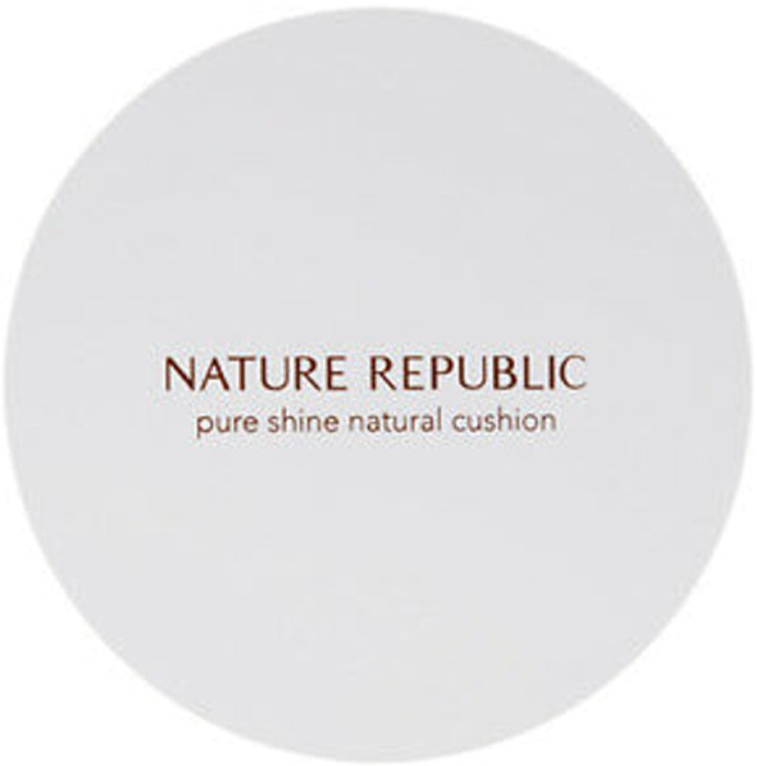 Nature Republic Pure Shine Natural Cushion SPF PA