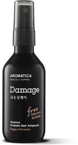 Aromatica Quinoa Protein Hair Ampoule