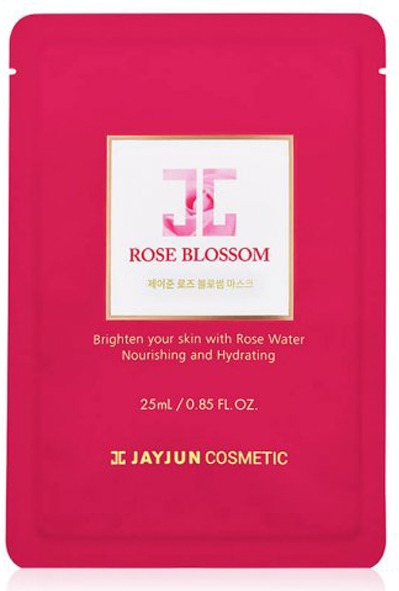 Jayjun Rose Blossom Mask