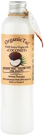 Organic Tai Pure Extra Virgin Oil Coconut
