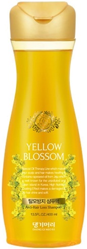 Daeng Gi Meo Ri Yellow Blossom Shampoo