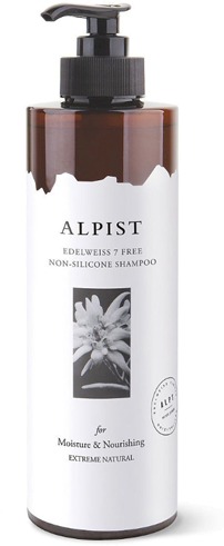 KeraSys Alpist Edelweiss  Free NonSilicone Shampoo