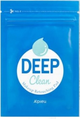 APieu Deep Clean Makeup Retouching Pad
