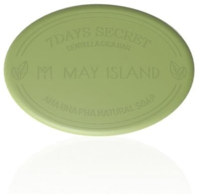 May Island  Days Secret Centella Cica Pore Cleansing Bar