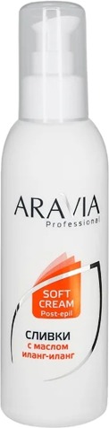 H  Aravia Professional Soft Cream Postepil