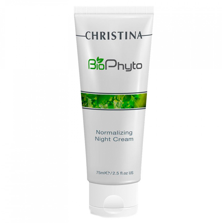 Christina Bio Phyto Normalizing Night Cream