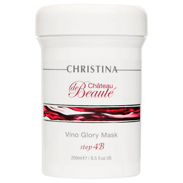Christina Chateau de Beaute Vino Glory Mask