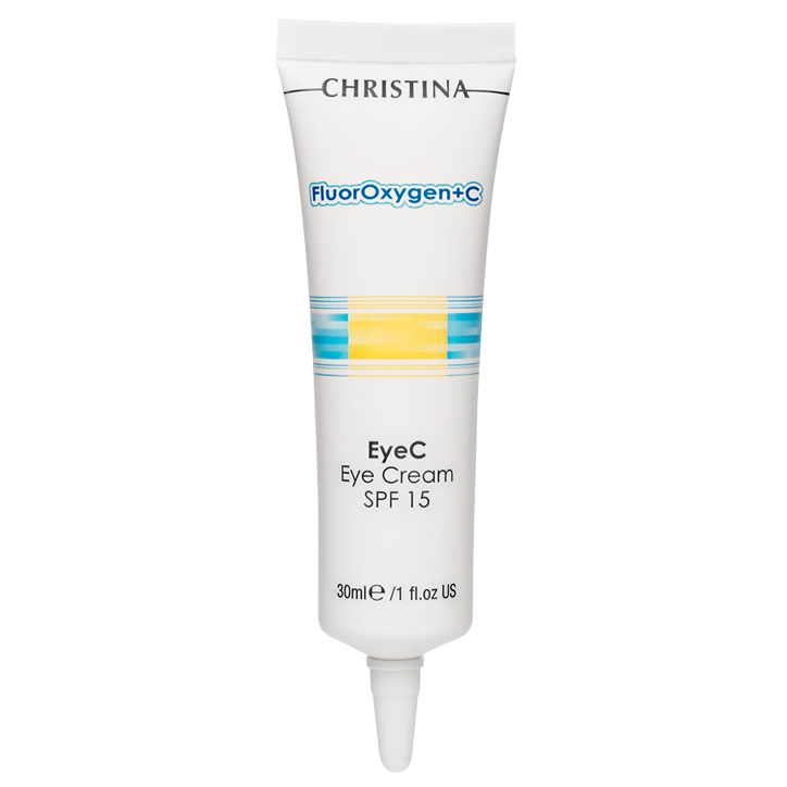 Christina FluorOxygen C Eye Cream SPF
