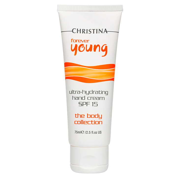 Christina Forever Young UltraHydrating Hand Cream SPF