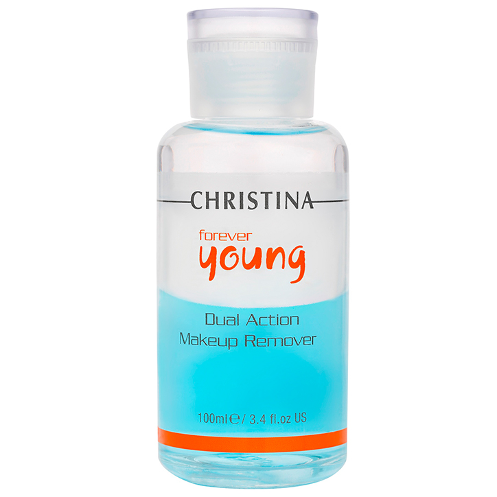 Christina Forever Young Dual Action Make Up Remover
