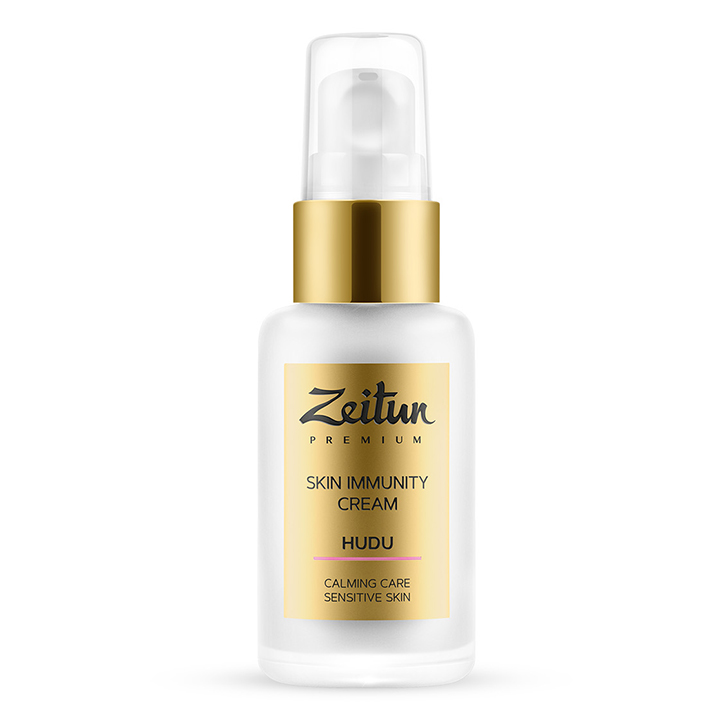 Zeitun Hudu Skin Immunity Cream