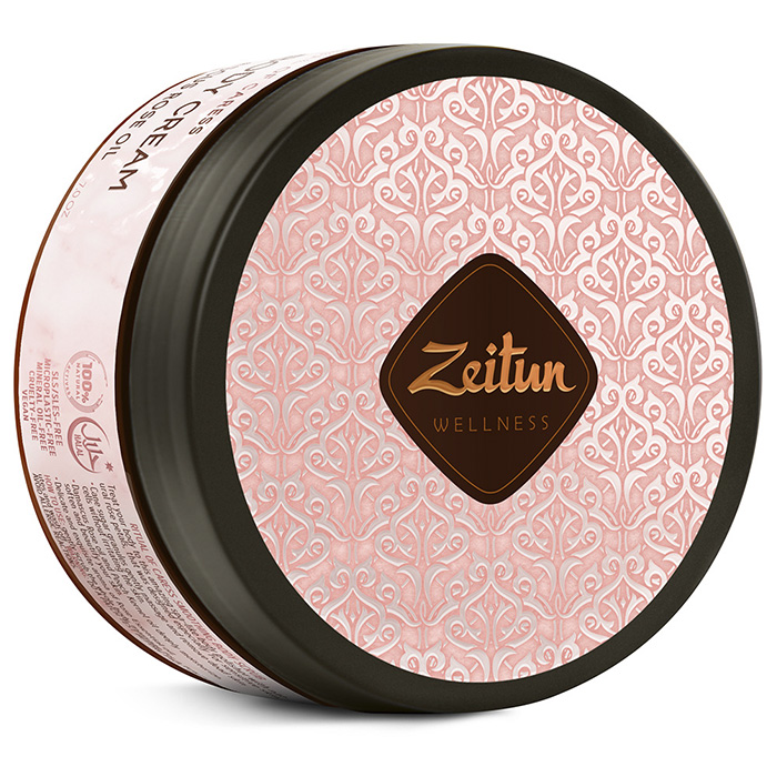 Zeitun Ritual of Caress Rich Body Cream