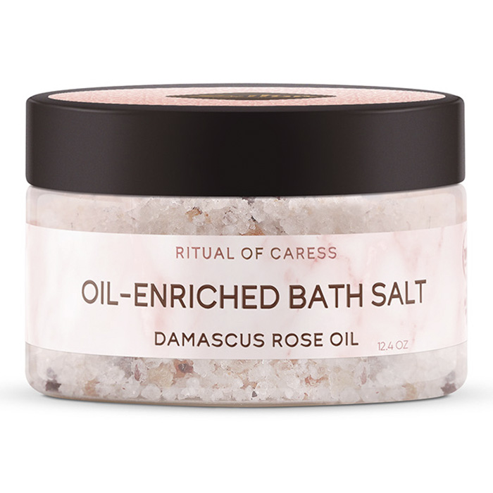 Zeitun Ritual of Caress OilEnriched Bath Salt