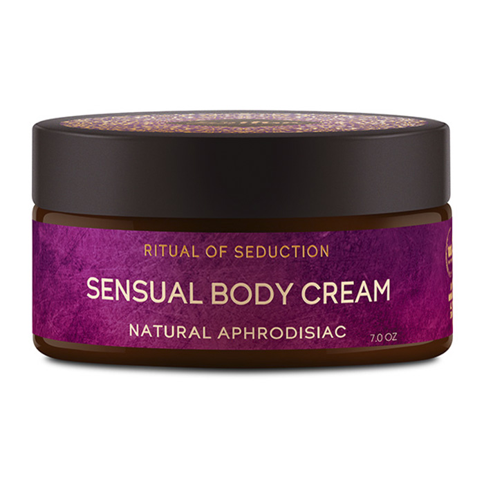 Zeitun Ritual of Seduction Sensual Body Cream