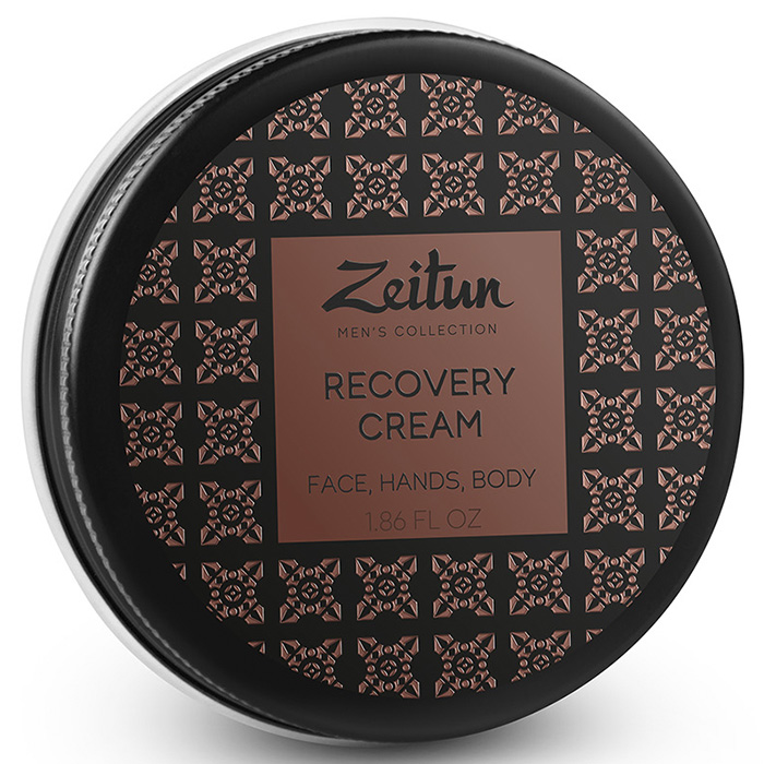 Zeitun Face Hands Body Recovery Cream