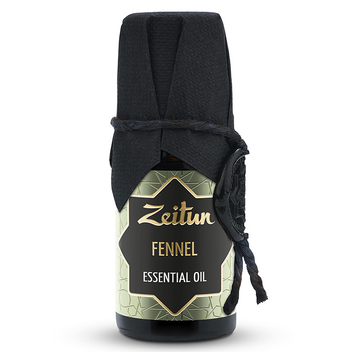 Zeitun Fennel Essential Oil