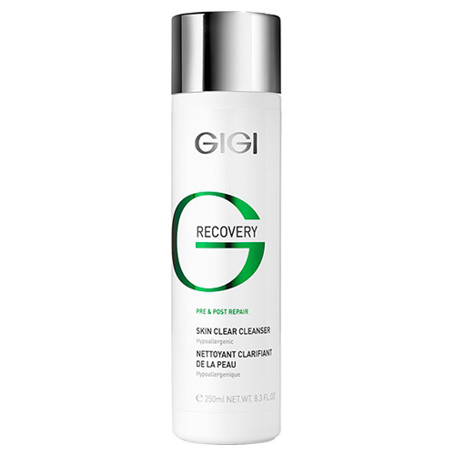 Gigi Recovery Pre And Post Skin Clear Cleanser