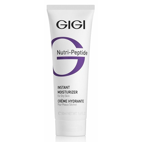 Gigi Nutri Peptide Instant Moisturizer Dry Skin