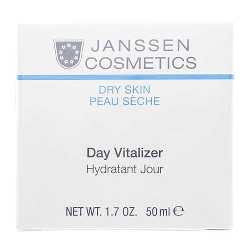 Janssen Cosmetics Dry Skin Day Vitalizer SPF