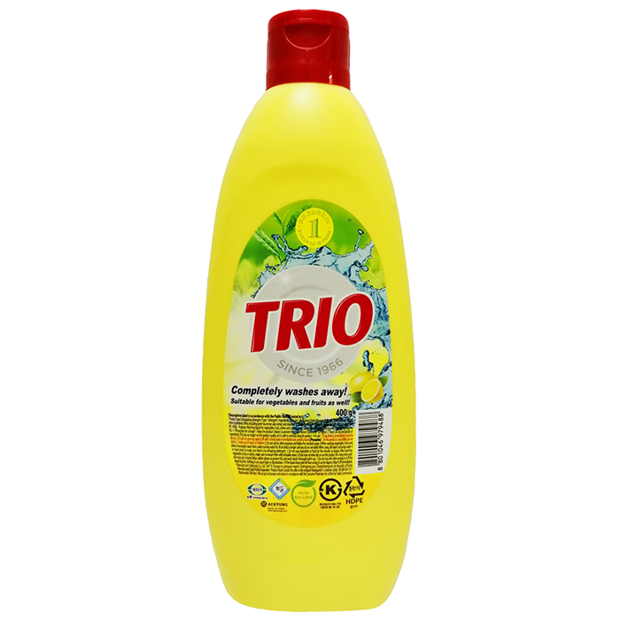Trio Lemon