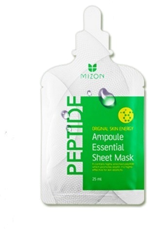 Mizon Peptide Ampoule Essential Sheet Mask