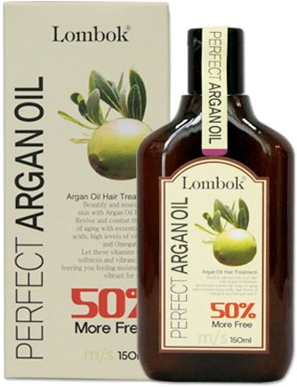 Lombok Perfect Argan Oil