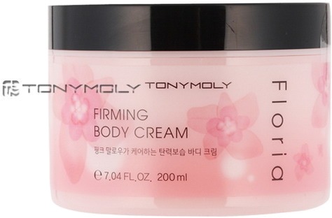 Tony Moly Floria Firming Body Cream