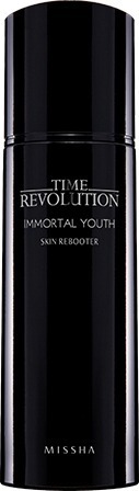 Missha Time Revolution Immortal Youth Skin Rebooter