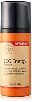 The Saem Eco Energy For Men Dynamic All in one Fluid