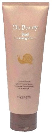 The Saem Dr Beauty Snail Cleansing Cream