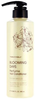 Tony Moly Blooming Days Perfume Hair Conditioner Fresh Breez