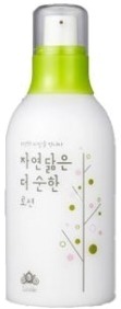 Lioele Nature for Me Lotion
