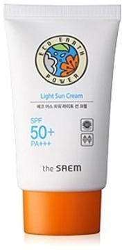 The Saem Eco Earth Power Light Sun SPF PA