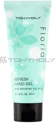 Tony Moly Floria Refresh Hand Gel