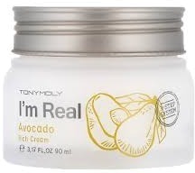 Tony Moly Im Real Avocado Rich Cream