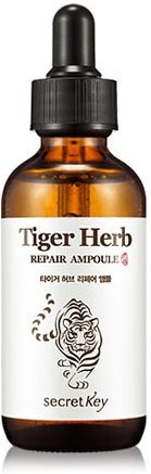 Secret Key Tiger Herb Repair Ampoule