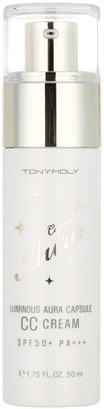 CC Tony Moly Luminous Aura Capsule CC Cream SPF  PA