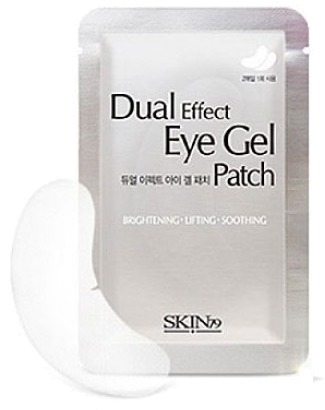 Skin Dual Effect Eye Gel Patch