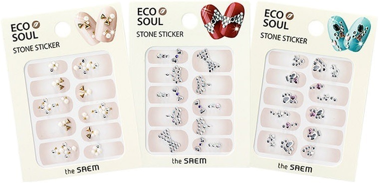 The Saem Eco Soul Stone Sticker