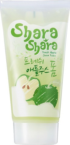 Shara Shara Fresh apple juice form