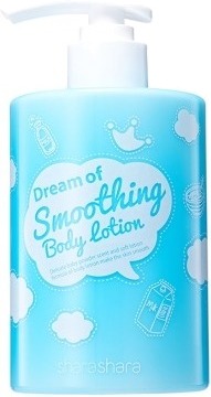 Shara Shara Dream Of Smoothing Body Lotion