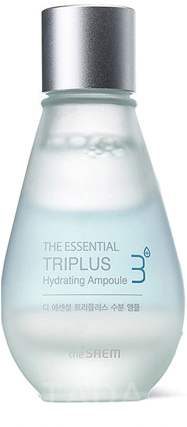 The Saem The Essential Triplus Hydrating Ampoule