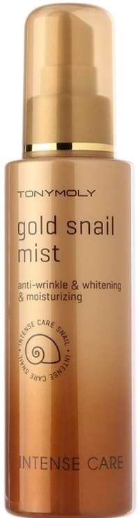 Tony Moly Gold Snail Mist