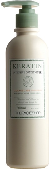 The Face Shop Keratin Intensive Conditioner